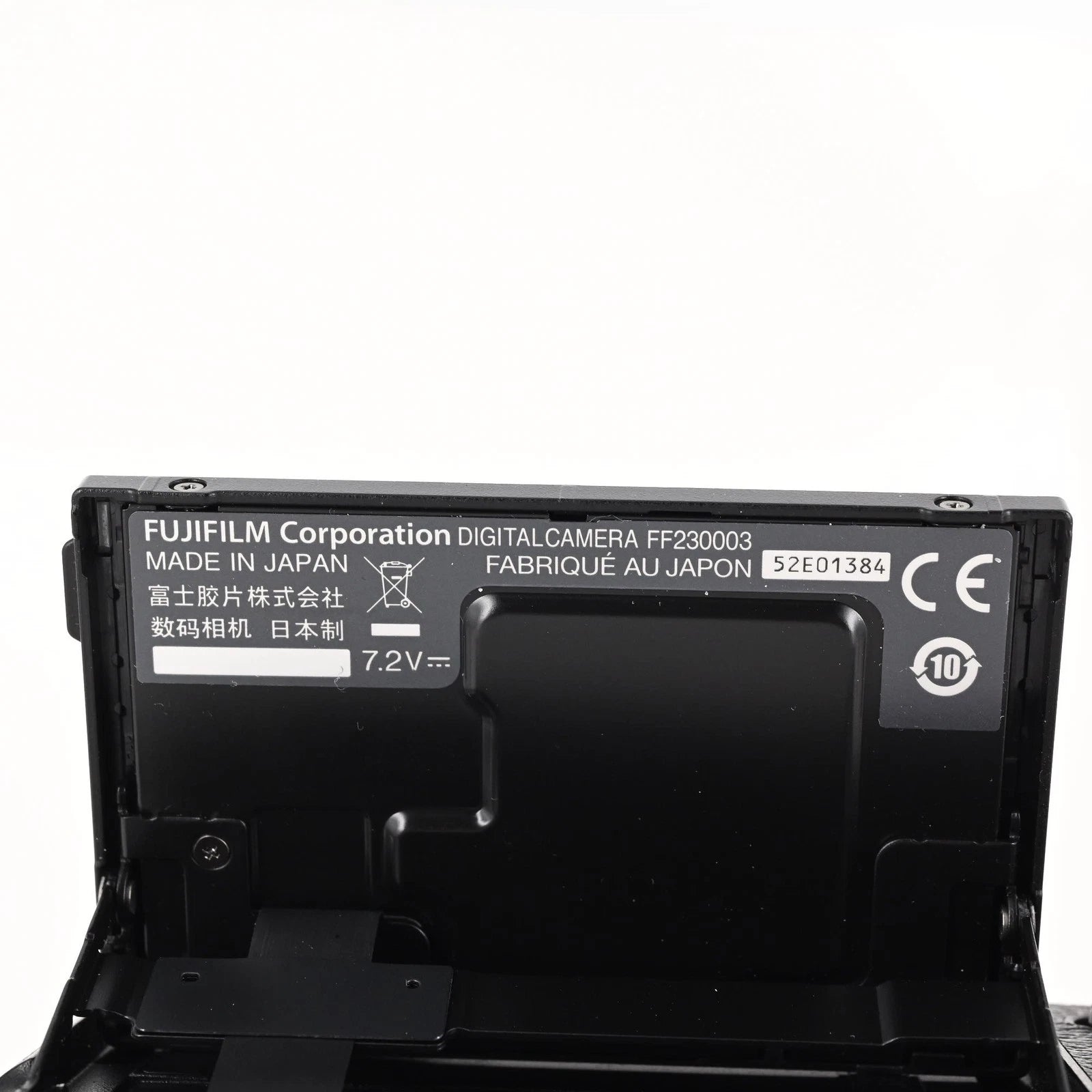 Fujifilm X100VI 40.2MP Digital Camera w/23mm f2 Lens #384