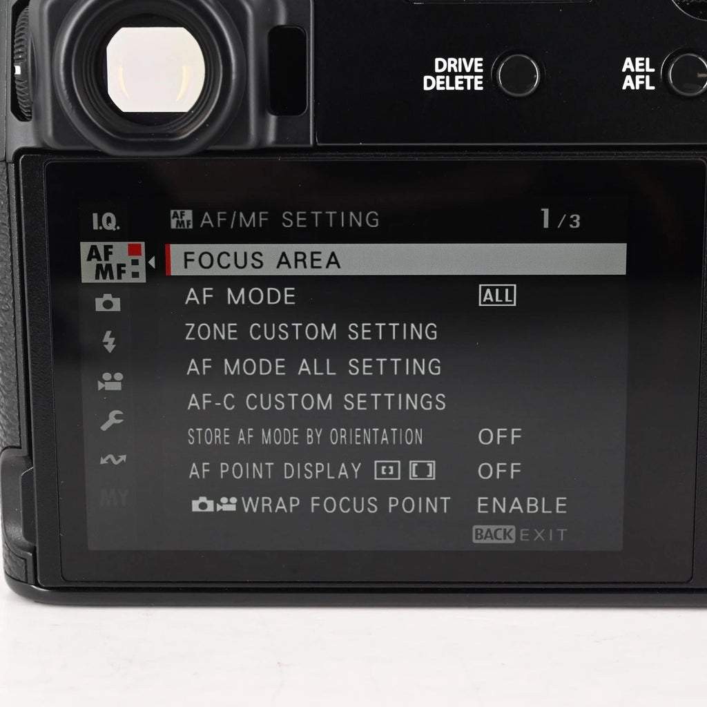 Fujifilm X100VI 40.2MP Digital Camera w/23mm f2 Lens #384