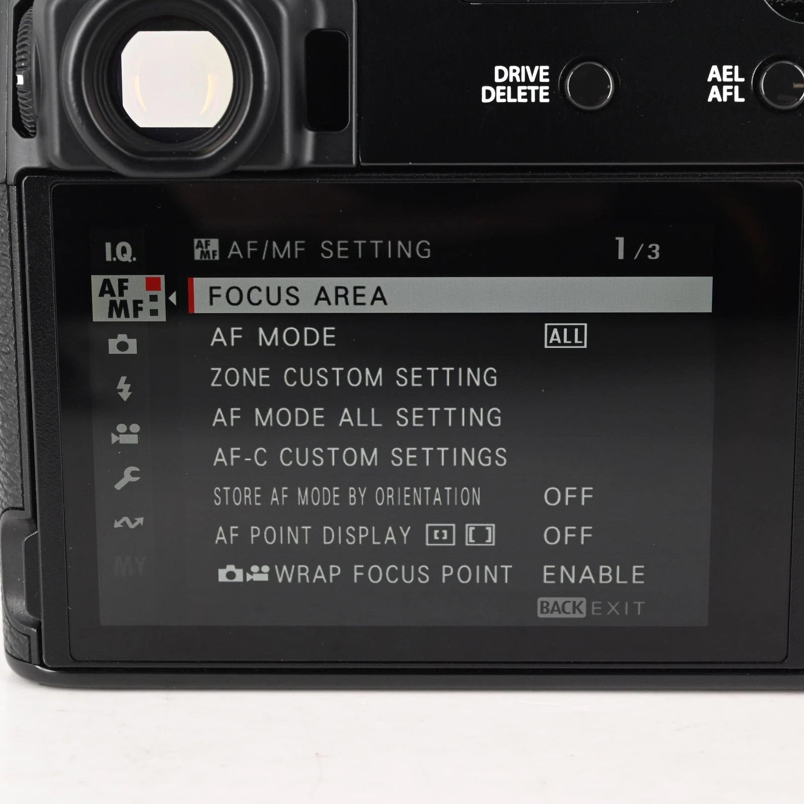 Fujifilm X100VI 40.2MP Digital Camera w/23mm f2 Lens #384