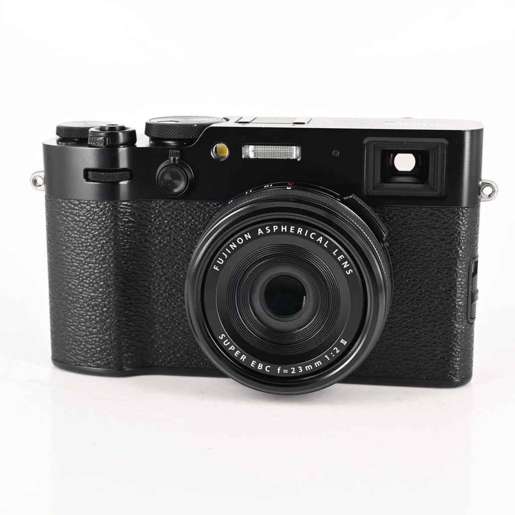 Fujifilm X100VI 40.2MP Digital Camera w/23mm f2 Lens #384
