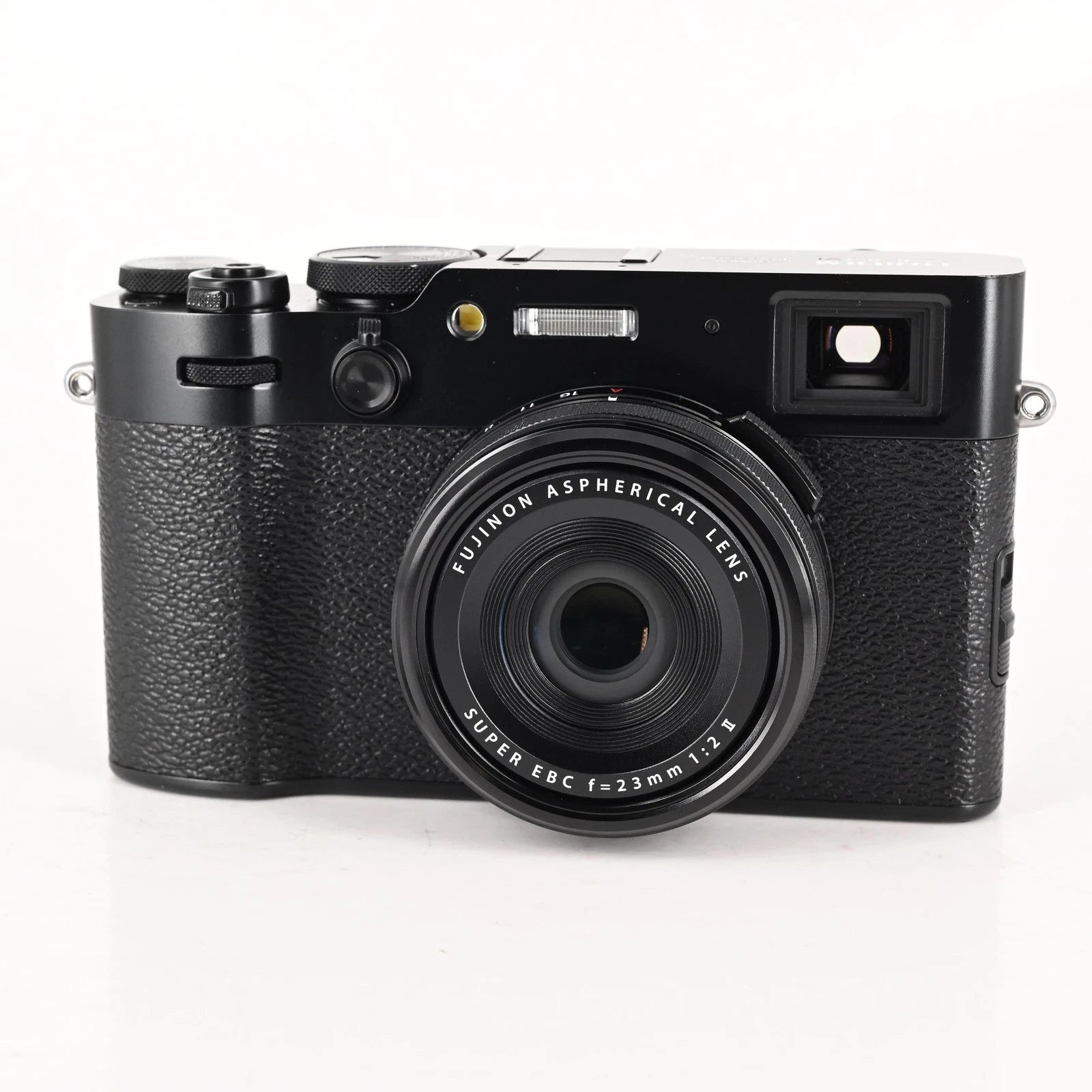 Fujifilm X100VI 40.2MP Digital Camera w/23mm f2 Lens #384