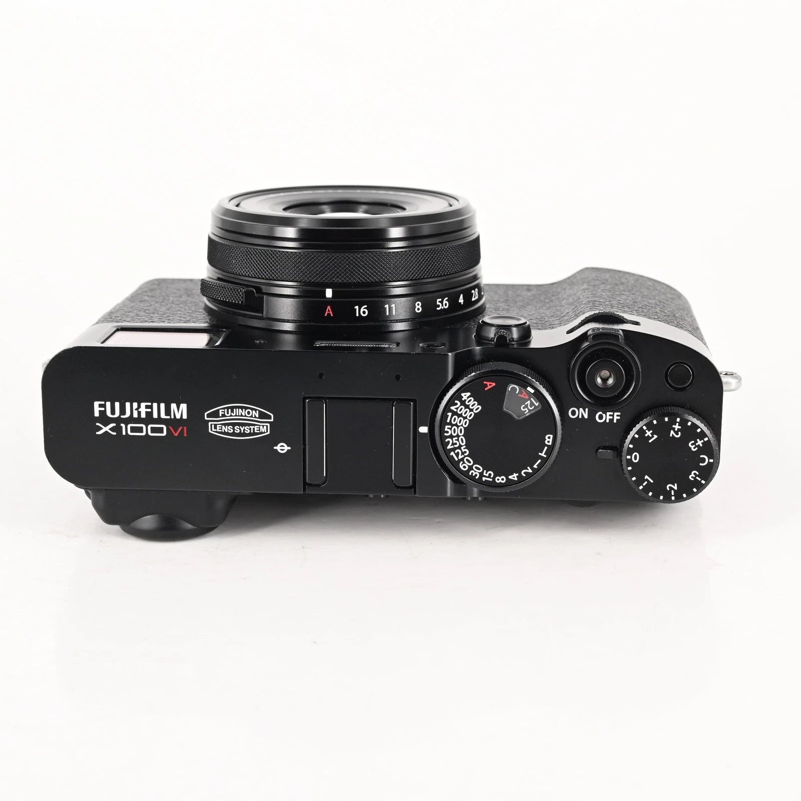 Fujifilm X100VI 40.2MP Digital Camera w/23mm f2 Lens #384