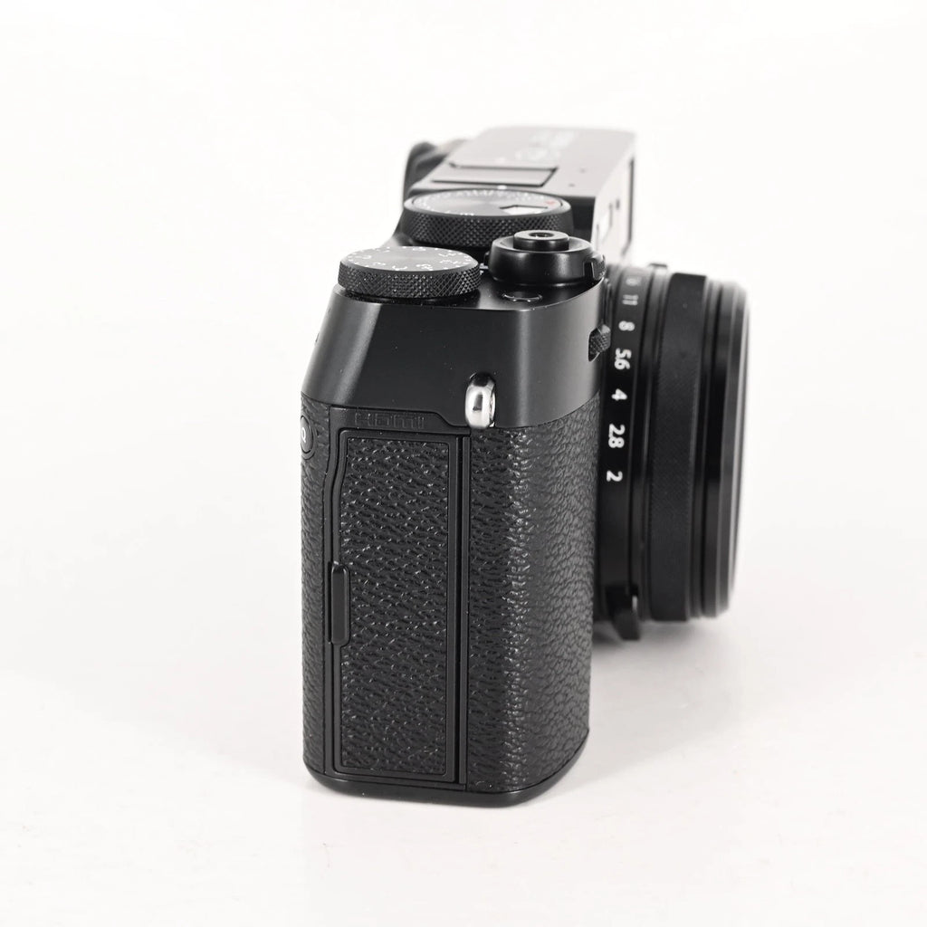Fujifilm X100VI 40.2MP Digital Camera w/23mm f2 Lens #384