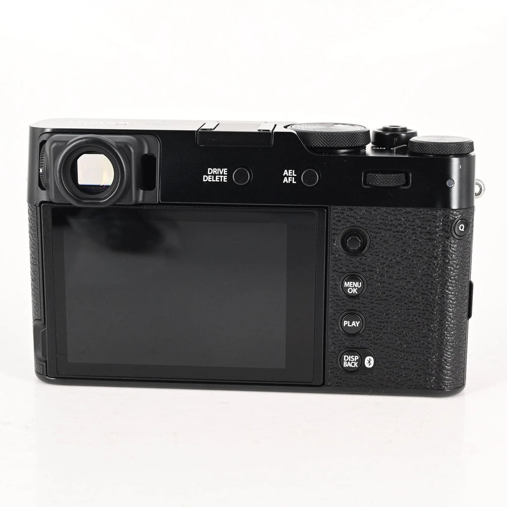 Fujifilm X100VI 40.2MP Digital Camera w/23mm f2 Lens #384